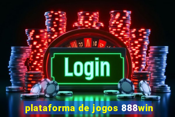 plataforma de jogos 888win